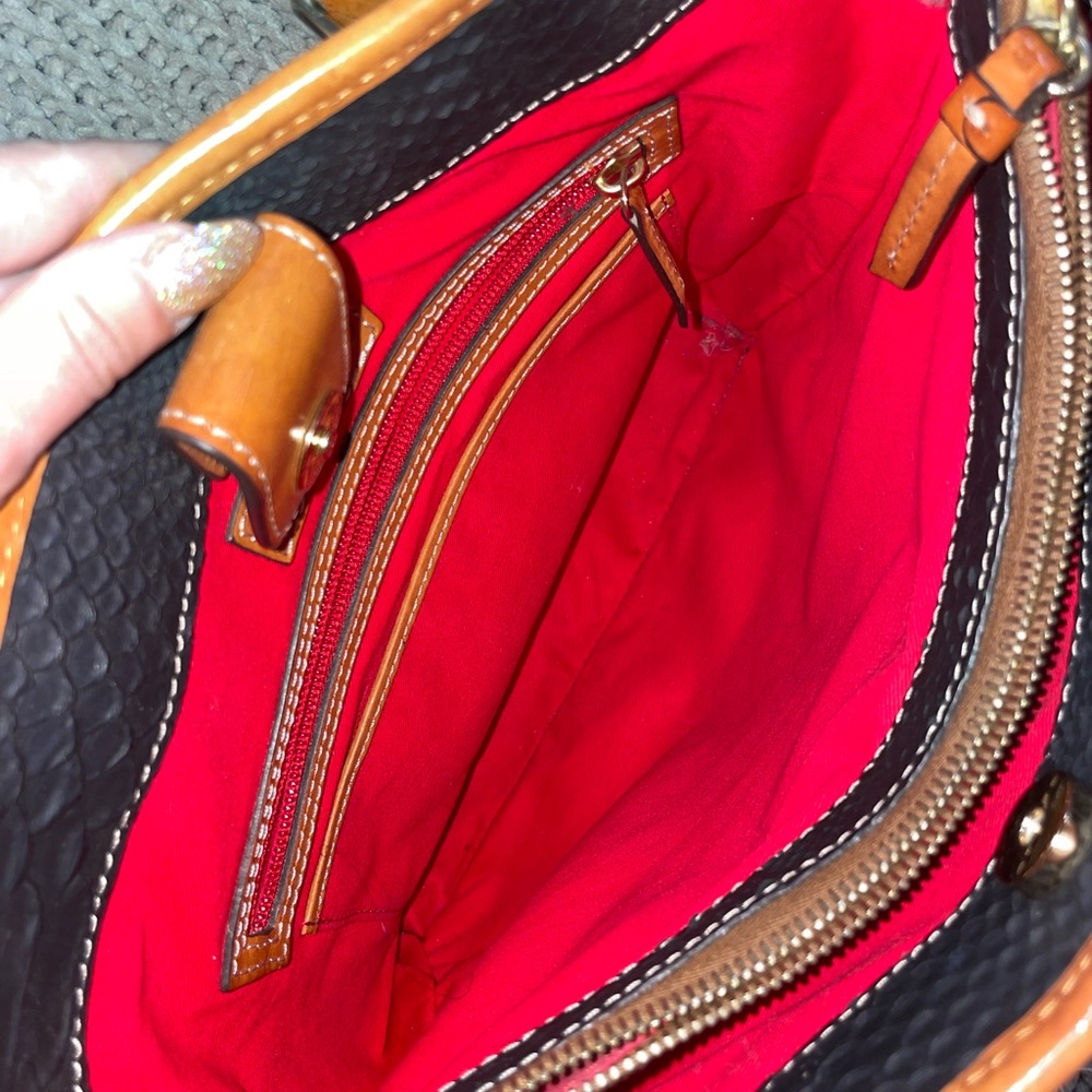Dooney & Bourke Claremont Python Lina - Picture 14 of 15